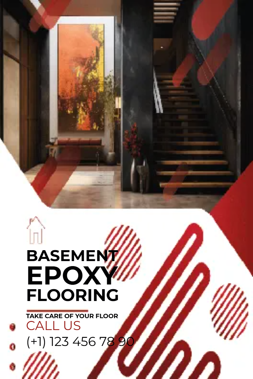 Custom Outdoor Yard Signs Multiple Sizes Basement Epoxy Sign