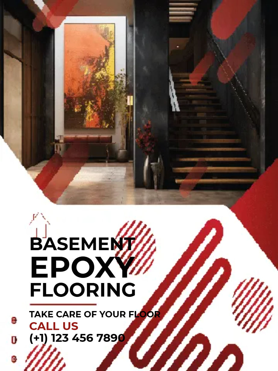 Custom Outdoor Yard Signs Multiple Sizes Basement Epoxy Sign