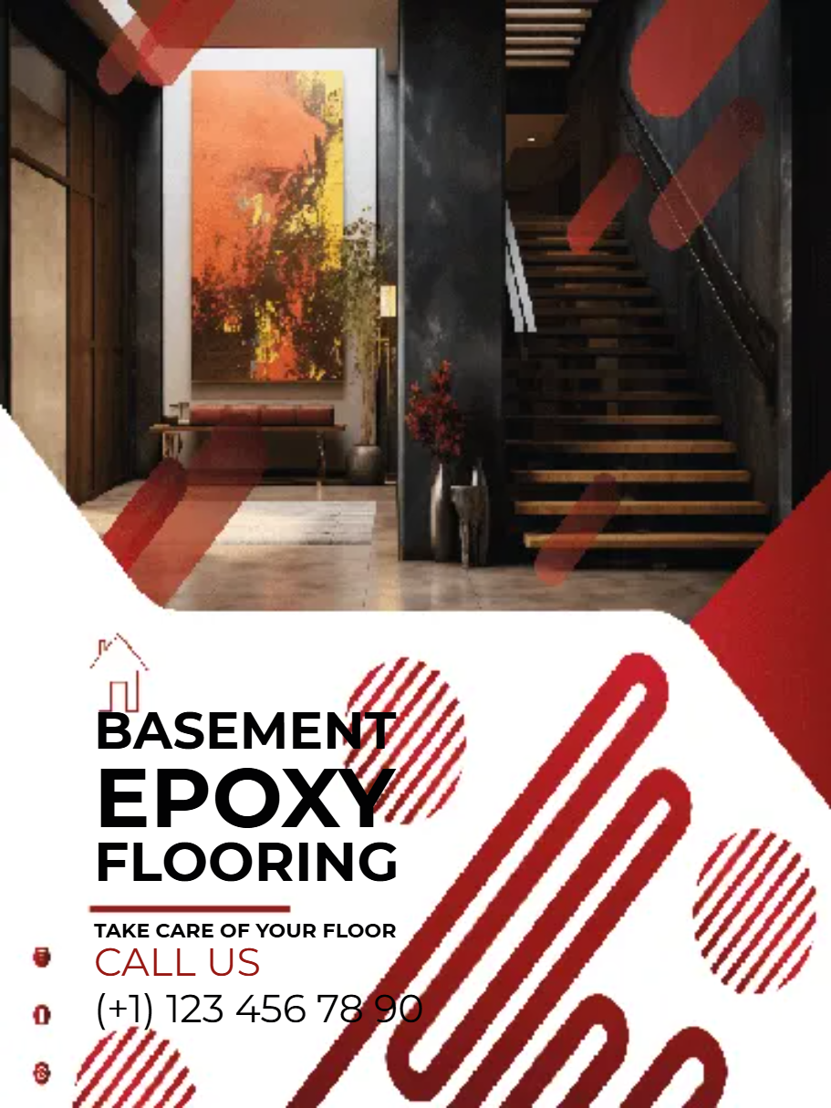 Custom Outdoor Yard Signs Multiple Sizes Basement Epoxy Sign