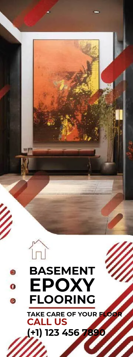 Custom Outdoor Yard Signs Multiple Sizes Basement Epoxy Sign