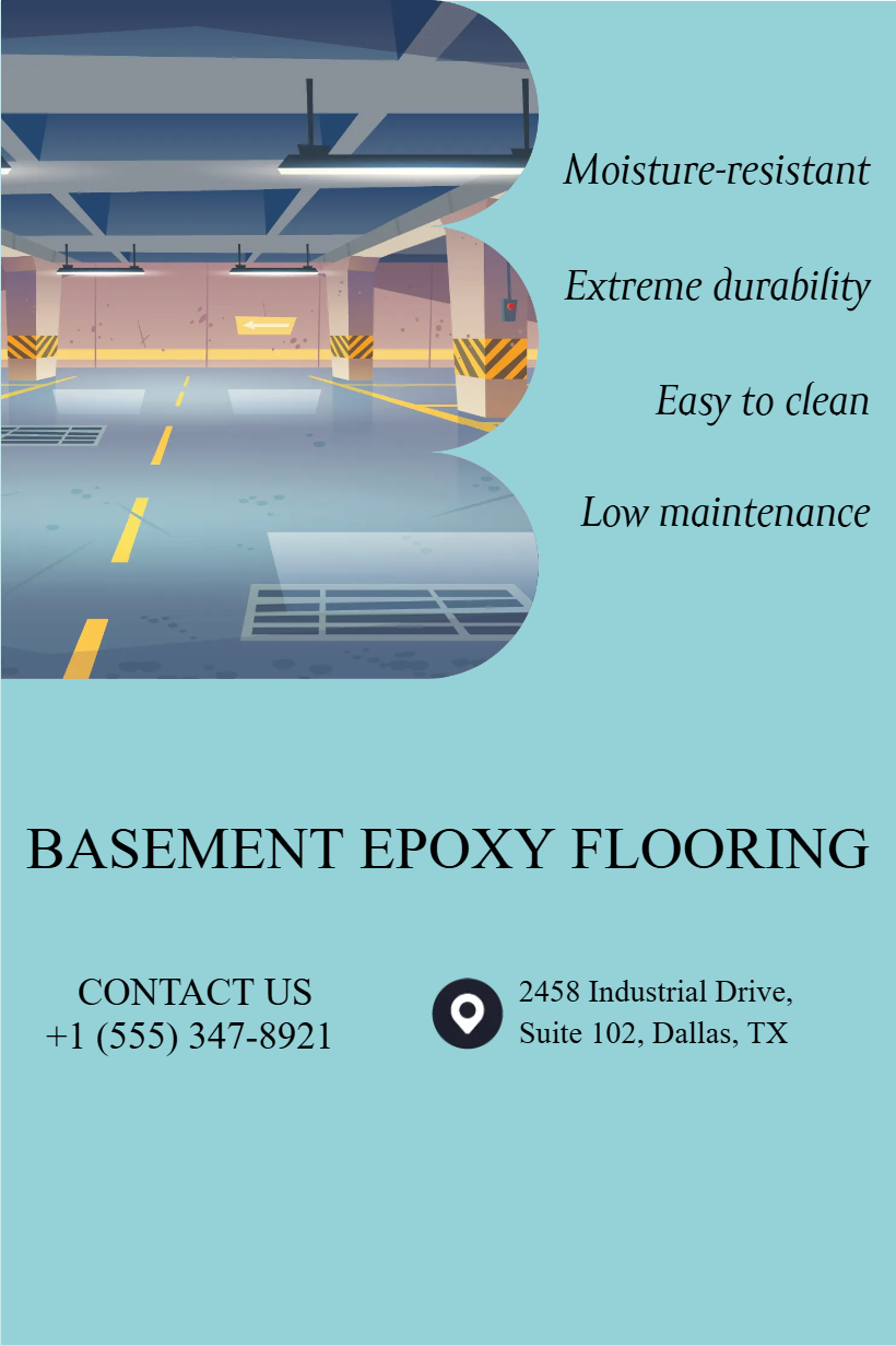 Custom Outdoor Yard Signs Multiple Sizes  Basement Epoxy Signage