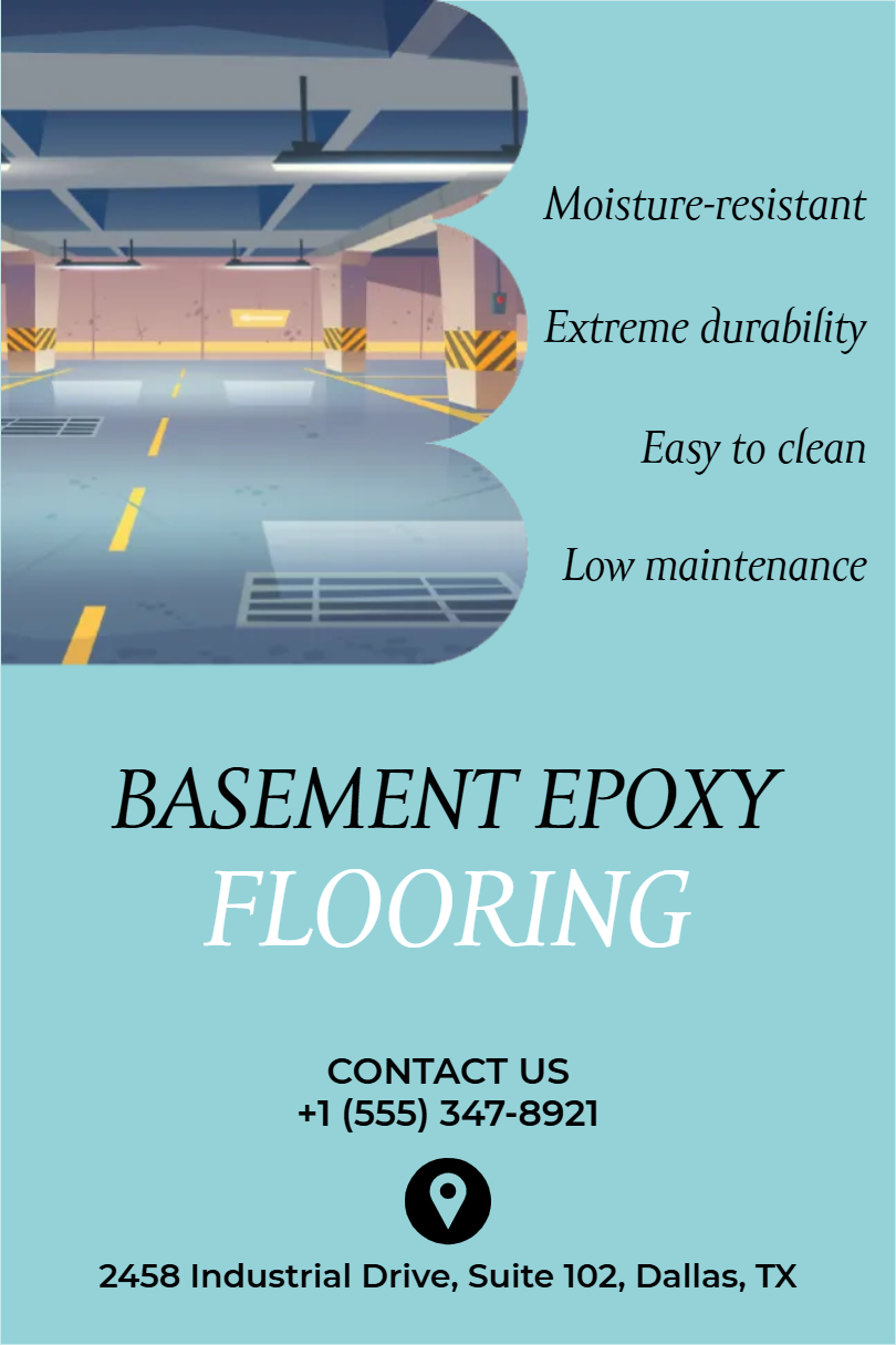 Custom Outdoor Yard Signs Multiple Sizes  Basement Epoxy Signage