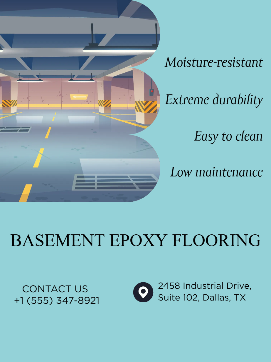 Custom Outdoor Yard Signs Multiple Sizes  Basement Epoxy Signage