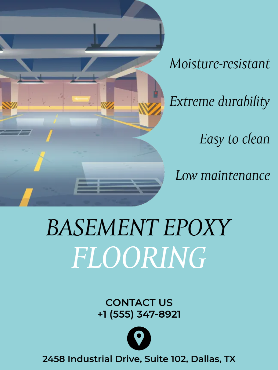 Custom Outdoor Yard Signs Multiple Sizes  Basement Epoxy Signage