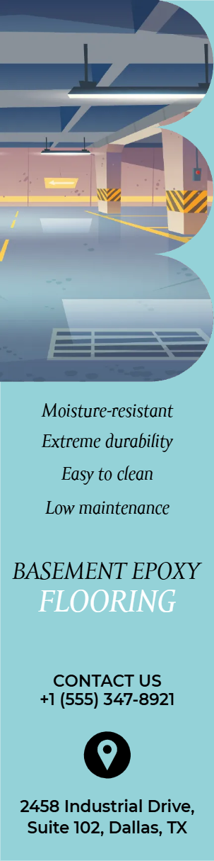 Custom Outdoor Yard Signs Multiple Sizes  Basement Epoxy Signage