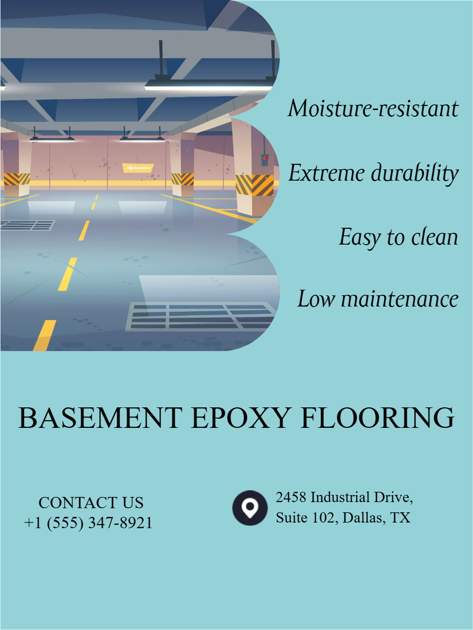 Custom Outdoor Yard Signs Multiple Sizes  Basement Epoxy Signage