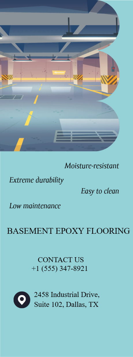 Custom Outdoor Yard Signs Multiple Sizes  Basement Epoxy Signage