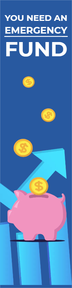 Custom Outdoor Yard Signs Multiple Sizes You Need An Emergency Fund