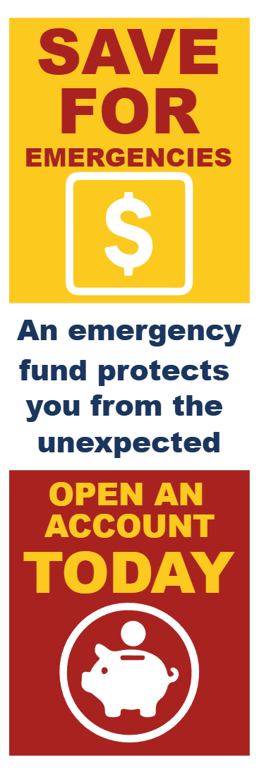 Custom Outdoor Yard Signs Multiple Sizes Save For Emergencies