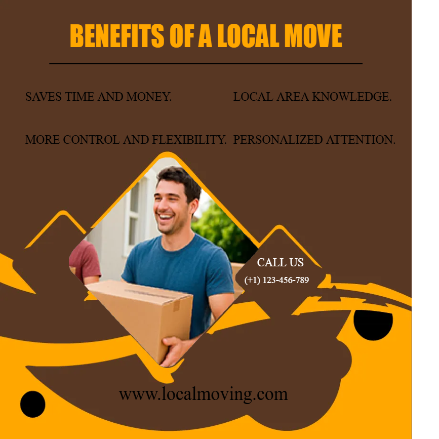 Custom Outdoor Yard Signs Multiple Sizes Benefits of a Local Move