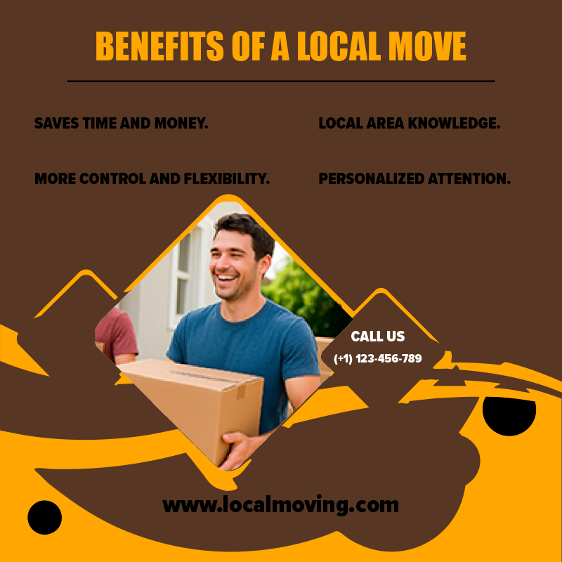 Custom Outdoor Yard Signs Multiple Sizes Benefits of a Local Move