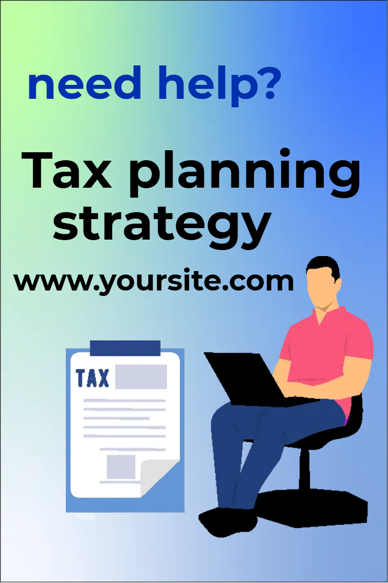 Custom Outdoor Yard Signs Multiple Sizes Tax Planning