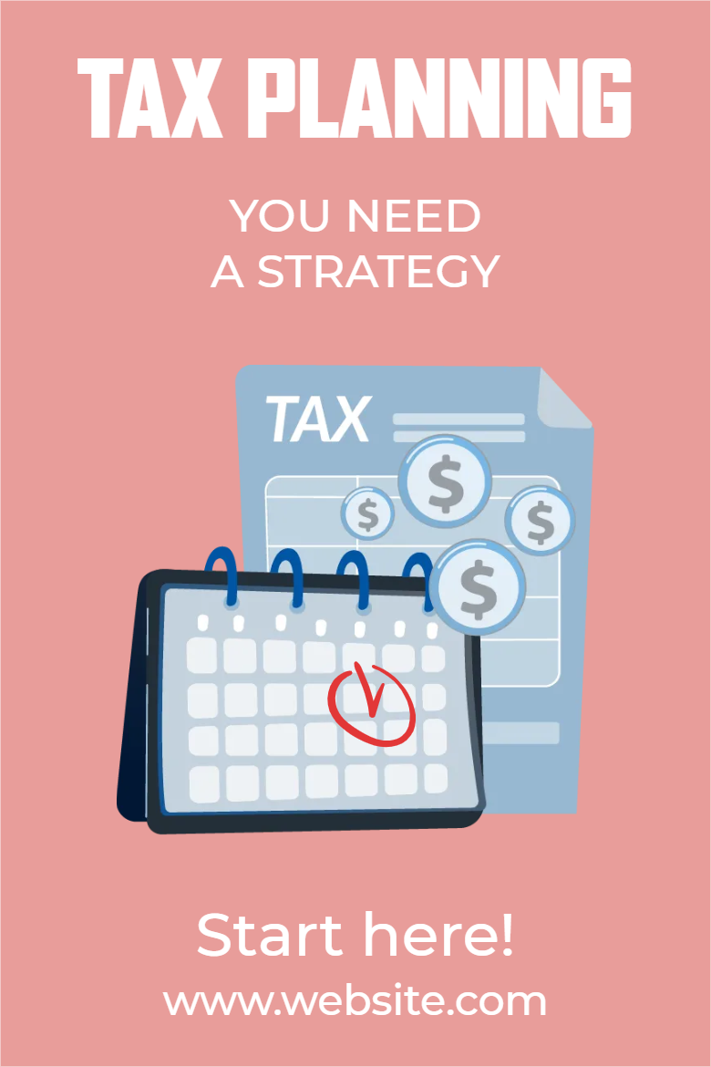 Custom Outdoor Yard Signs Multiple Sizes Tax Stragedy