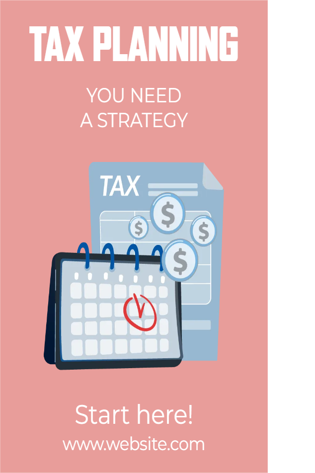 Custom Outdoor Yard Signs Multiple Sizes Tax Stragedy