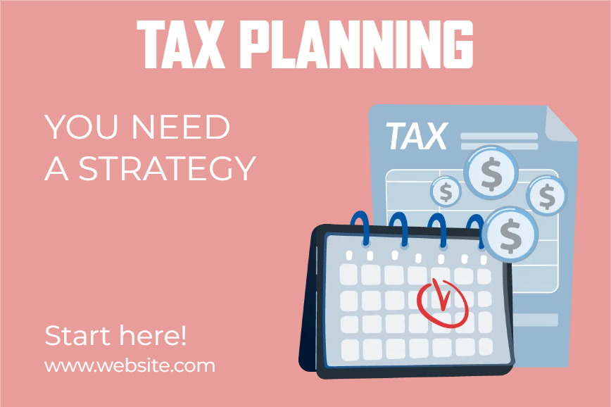 Custom Outdoor Yard Signs Multiple Sizes Tax Stragedy