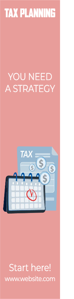 Custom Outdoor Yard Signs Multiple Sizes Tax Stragedy