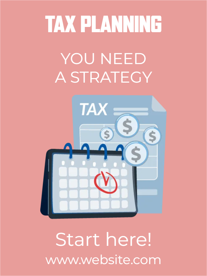 Custom Outdoor Yard Signs Multiple Sizes Tax Stragedy