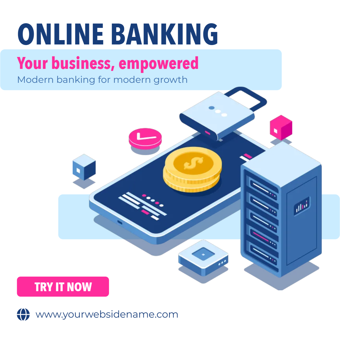 Custom Outdoor Yard Signs Multiple Sizes Online Banking