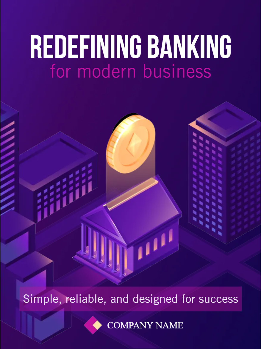 Custom Outdoor Yard Signs Multiple Sizes Redefining Banking