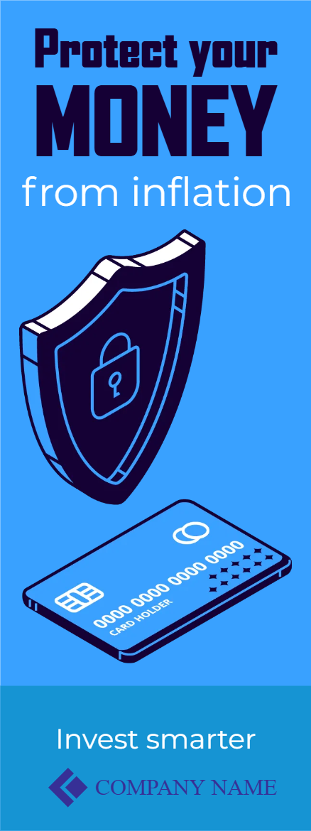 Custom Outdoor Yard Signs Multiple Sizes Protect your Money