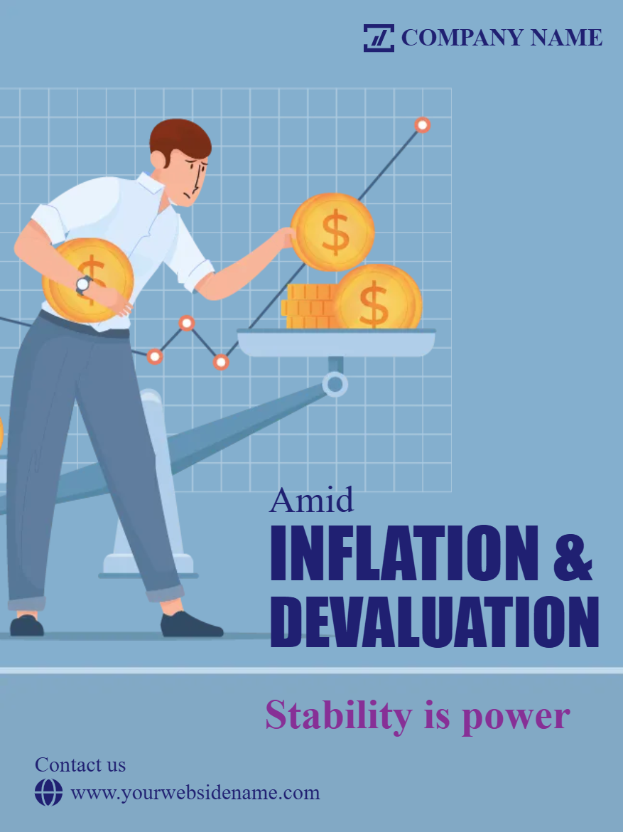 Custom Outdoor Yard Signs Multiple Sizes Amid Inflation