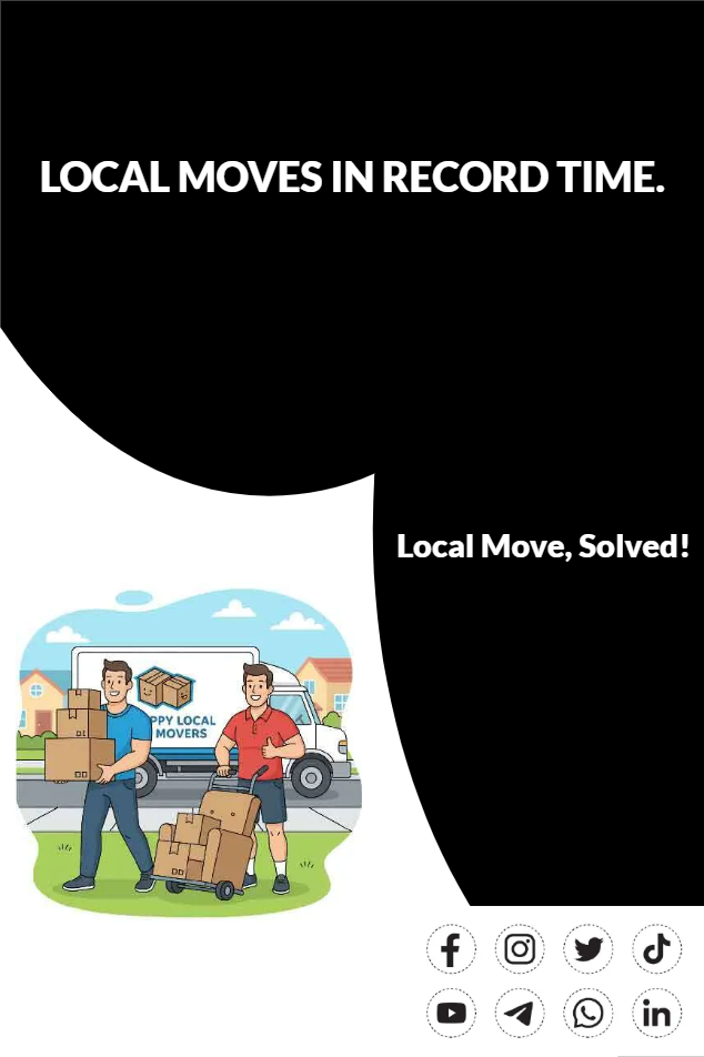 Custom Outdoor Yard Signs Multiple Sizes Local Moves in Record Time.