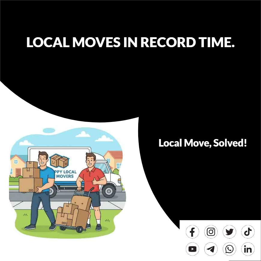 Custom Outdoor Yard Signs Multiple Sizes Local Moves in Record Time.