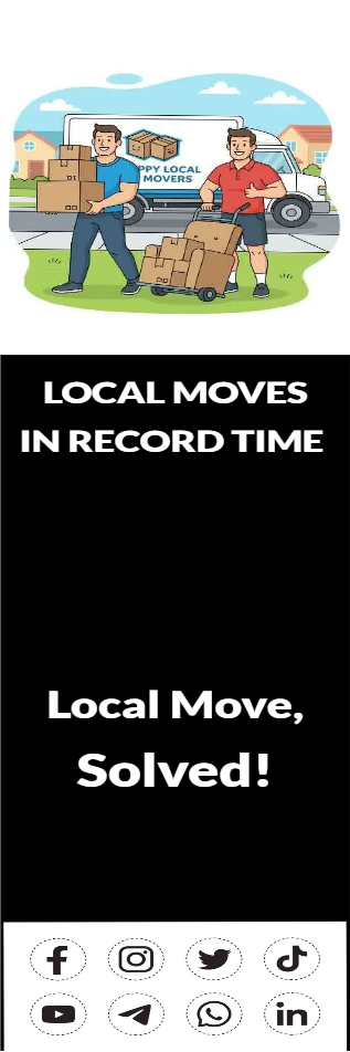 Custom Outdoor Yard Signs Multiple Sizes Local Moves in Record Time.