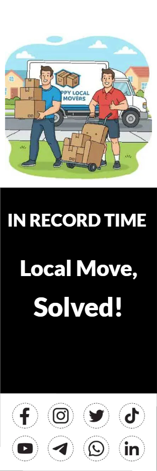 Custom Outdoor Yard Signs Multiple Sizes Local Moves in Record Time.