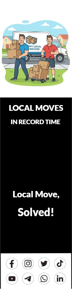 Custom Outdoor Yard Signs Multiple Sizes Local Moves in Record Time.