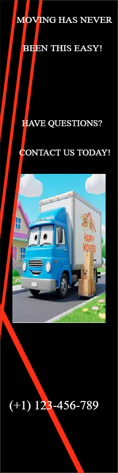 Custom Outdoor Yard Signs Multiple Sizes Moving has never been this Easy!