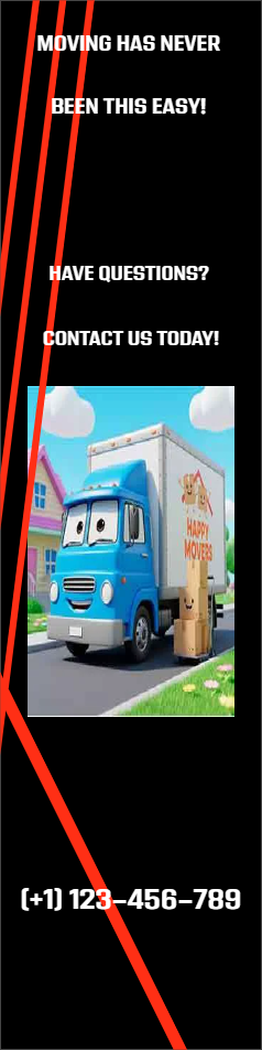 Custom Outdoor Yard Signs Multiple Sizes Moving has never been this Easy!