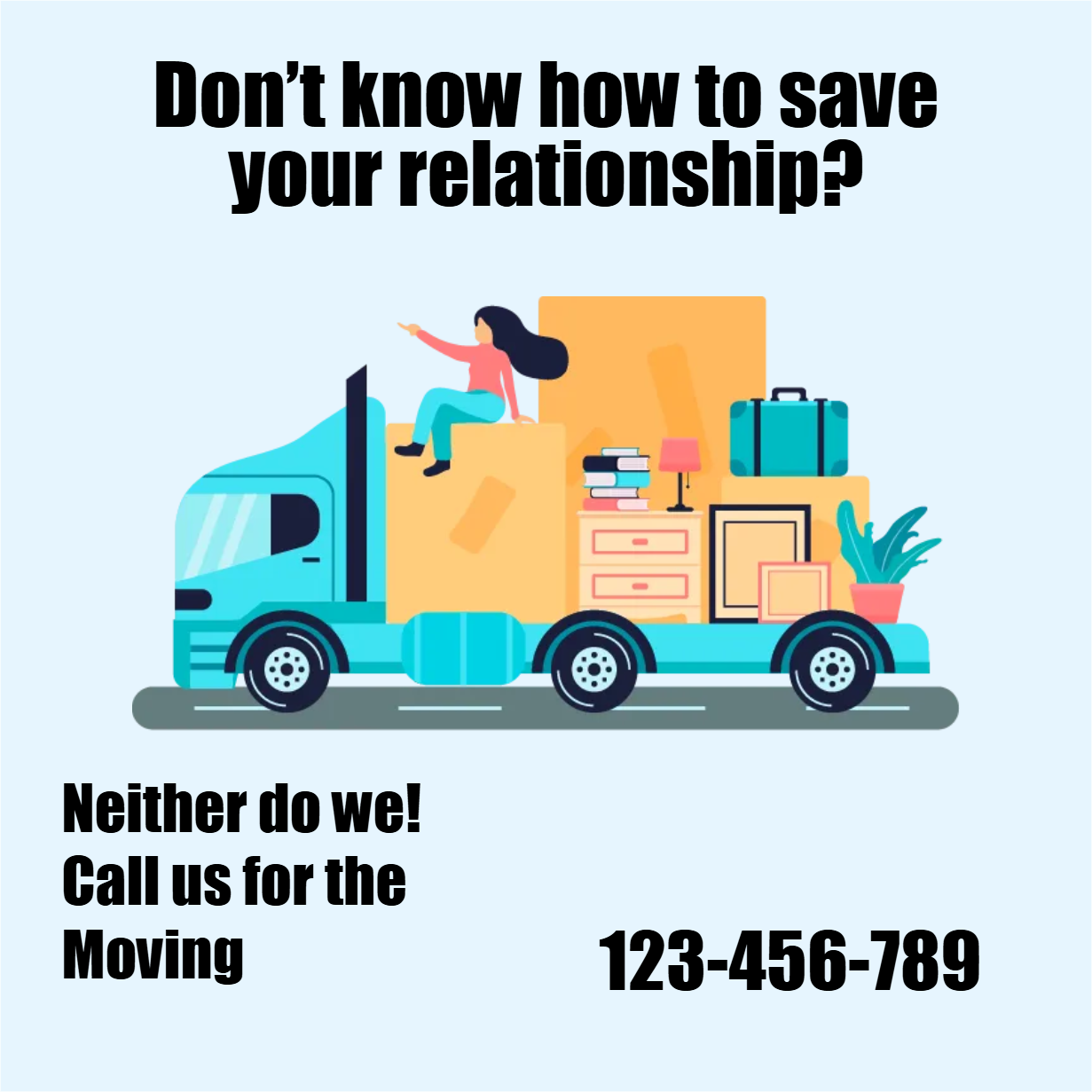 Custom Outdoor Yard Signs Multiple Sizes How to save your Relationship