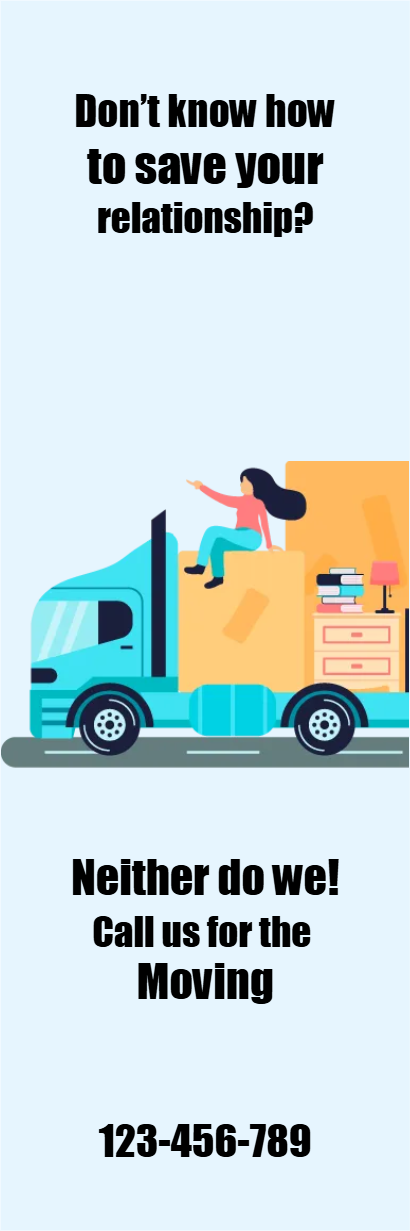 Custom Outdoor Yard Signs Multiple Sizes How to save your Relationship