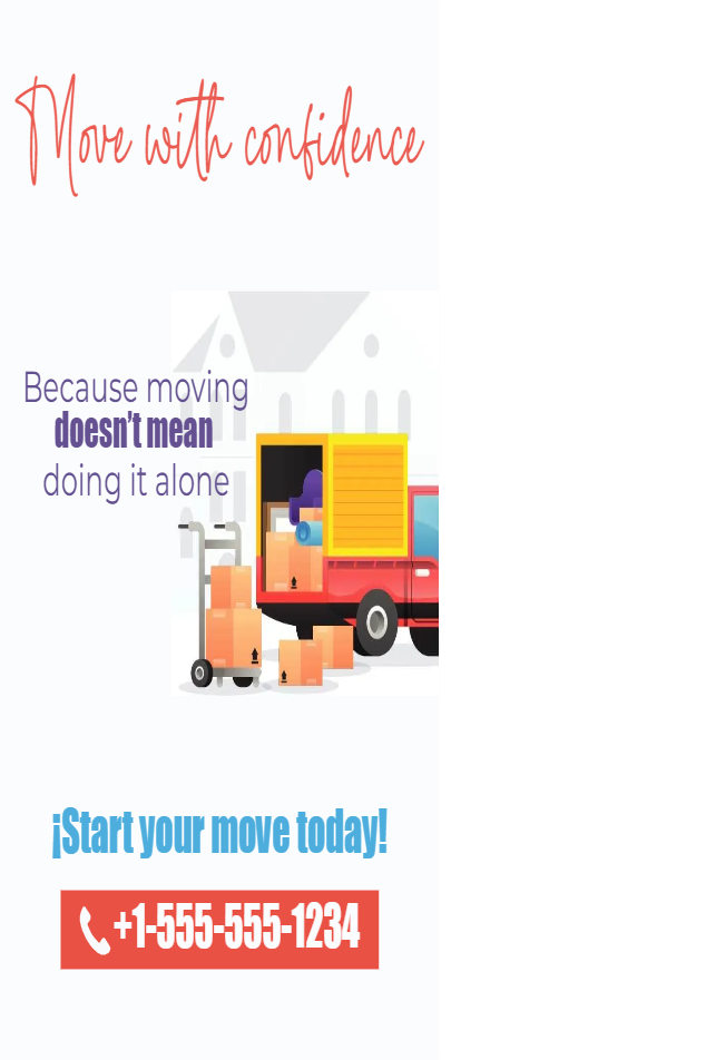 Custom Outdoor Yard Signs Multiple Sizes Move with Confidence