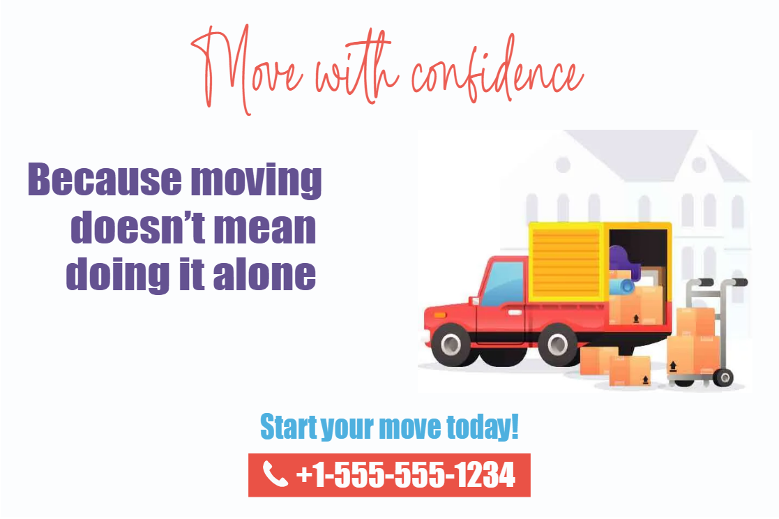 Custom Outdoor Yard Signs Multiple Sizes Move with Confidence