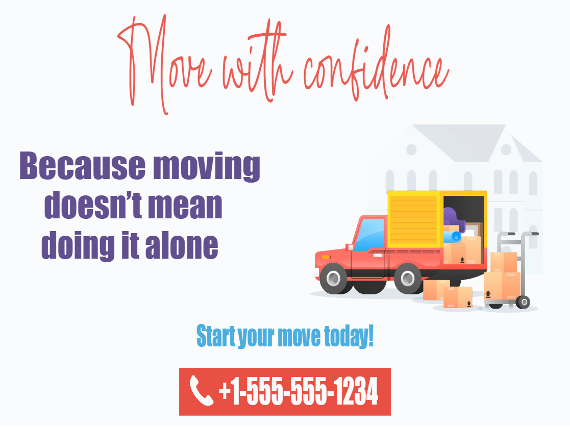 Custom Outdoor Yard Signs Multiple Sizes Move with Confidence