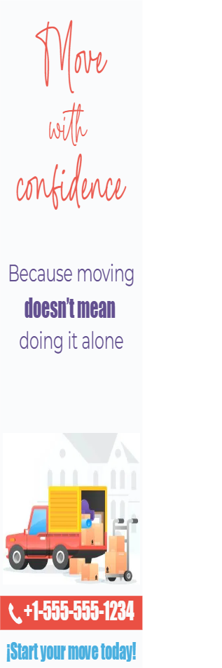 Custom Outdoor Yard Signs Multiple Sizes Move with Confidence