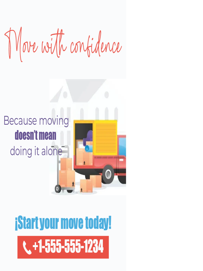 Custom Outdoor Yard Signs Multiple Sizes Move with Confidence