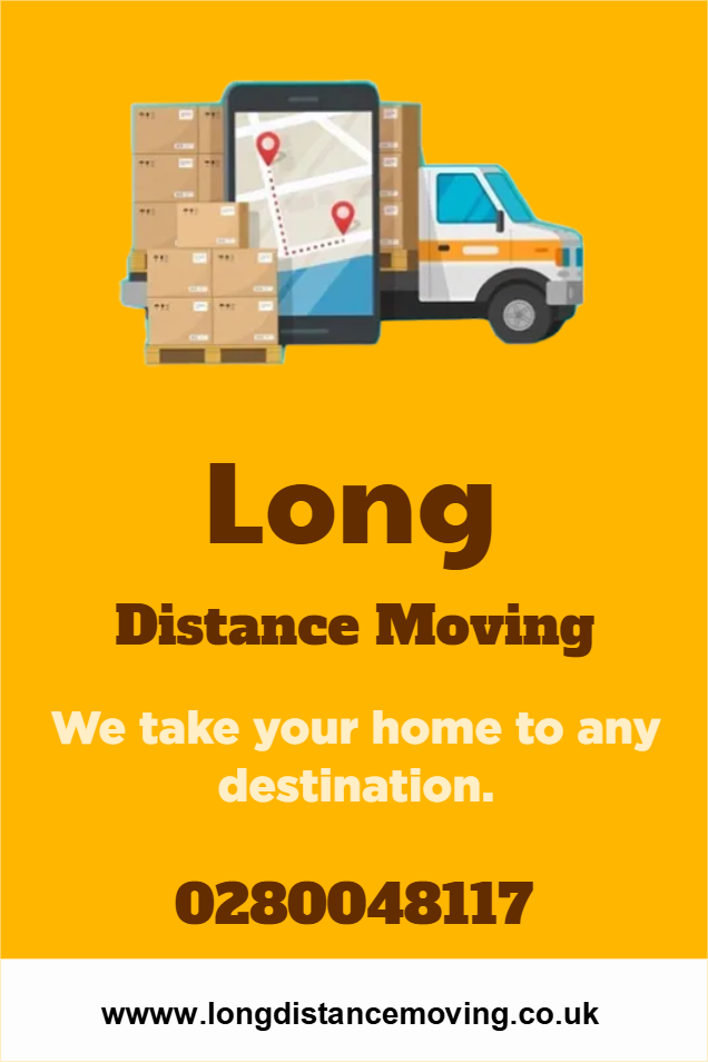 Custom Outdoor Yard Signs Multiple Sizes Long Distance Moving