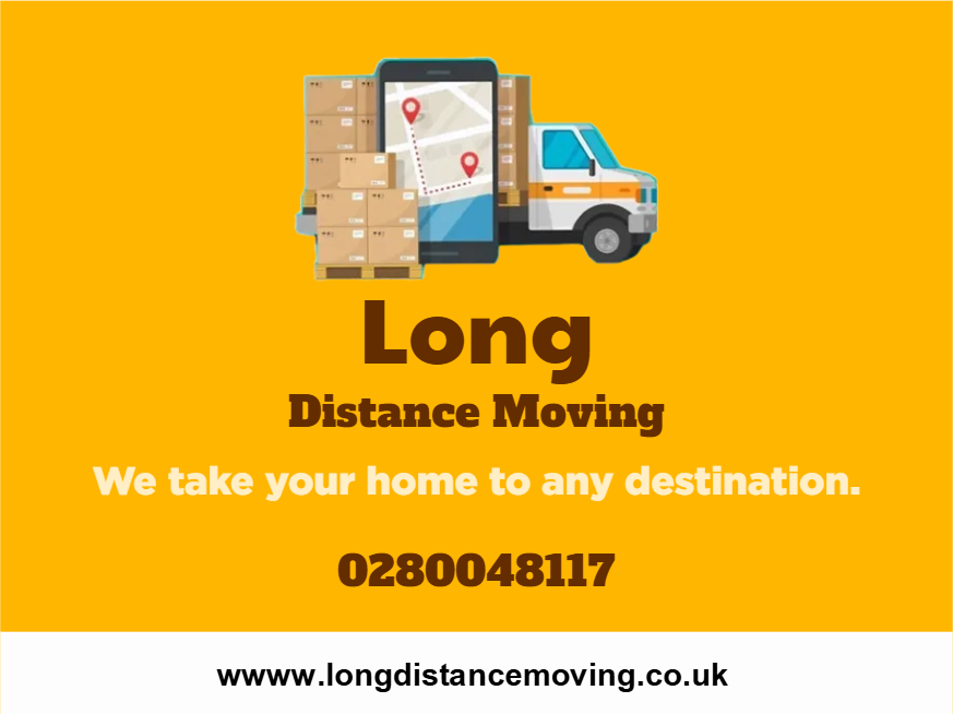 Custom Outdoor Yard Signs Multiple Sizes Long Distance Moving