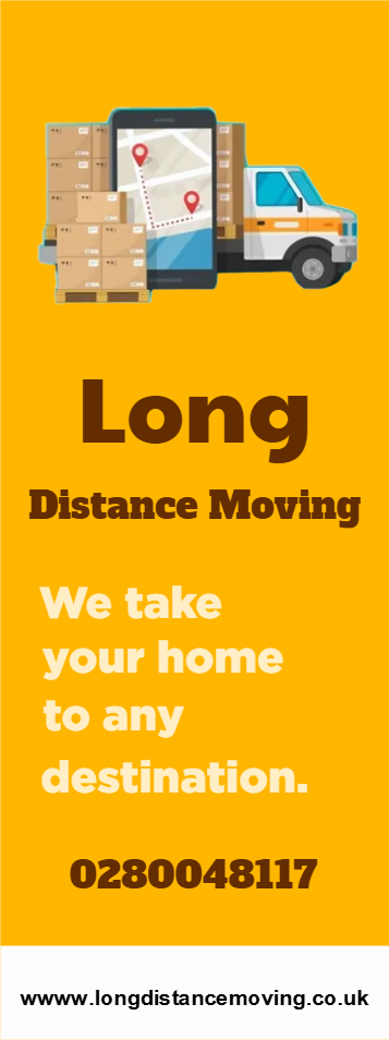 Custom Outdoor Yard Signs Multiple Sizes Long Distance Moving