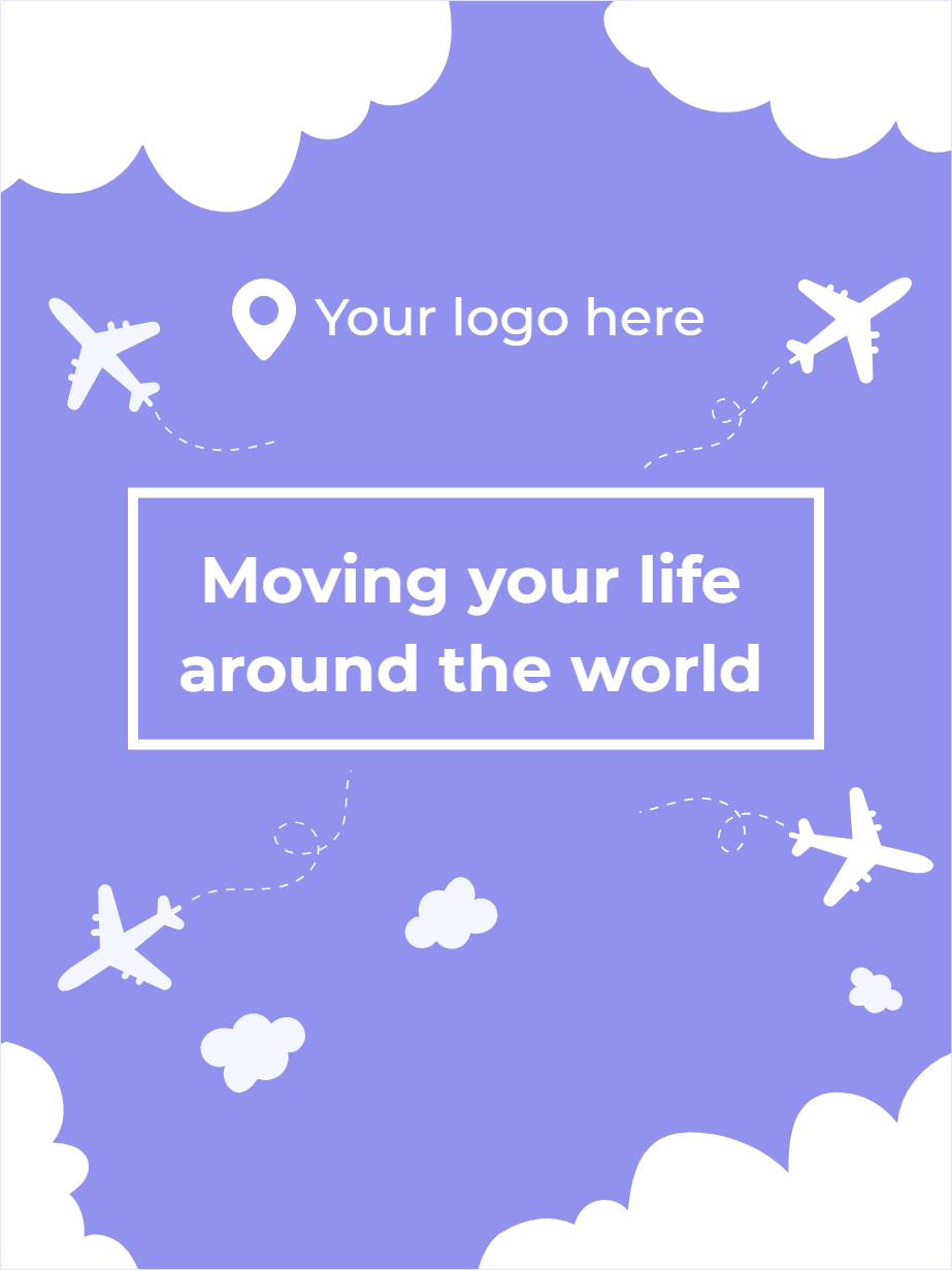 Custom Outdoor Yard Signs Multiple Sizes Moving your life