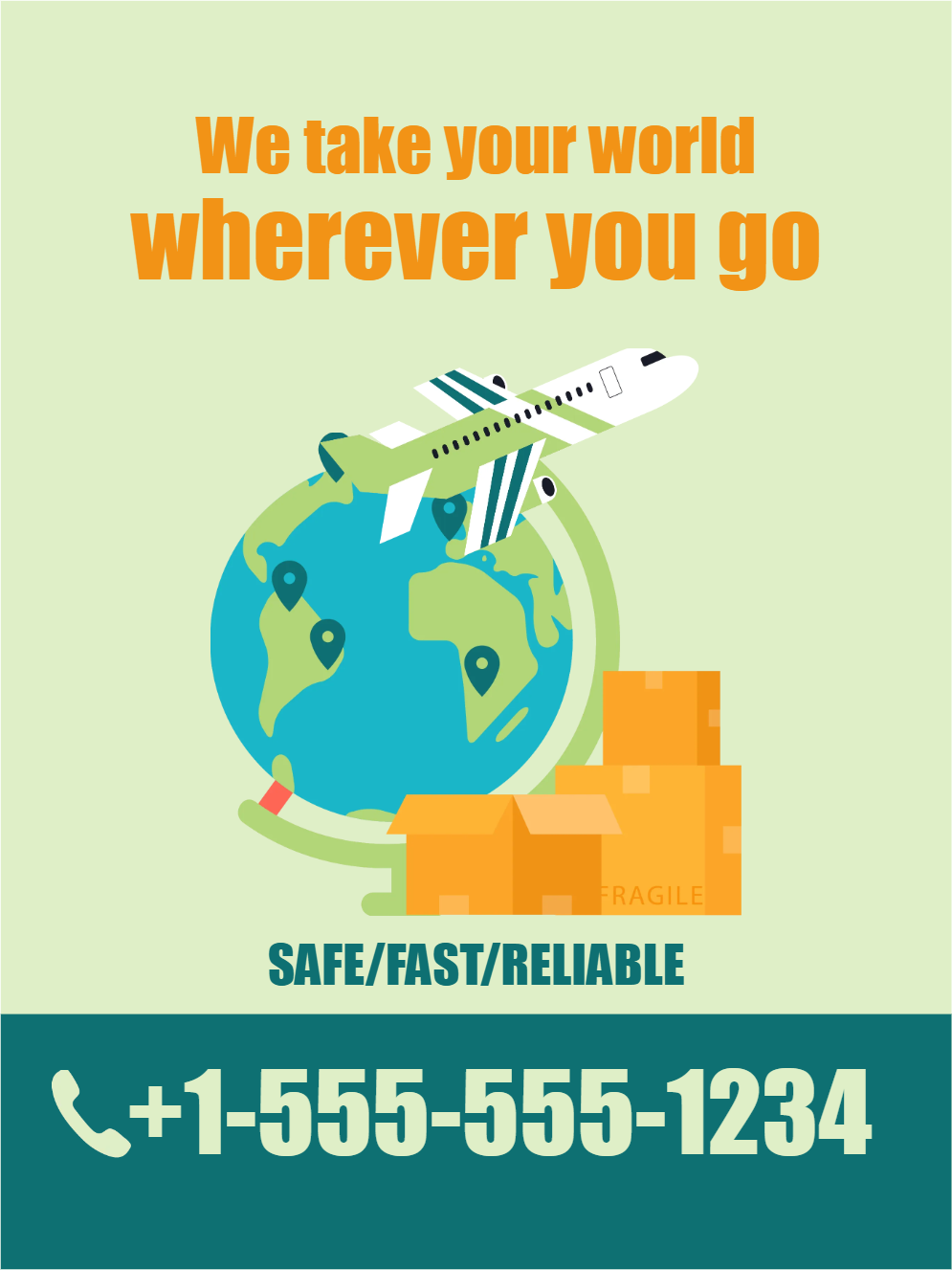 Custom Outdoor Yard Signs Multiple Sizes We take your World