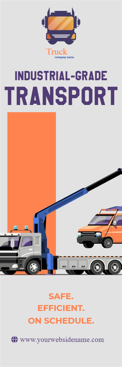 Custom Outdoor Yard Signs Multiple Sizes Reliable & Secure Transport