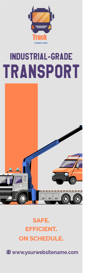 Custom Outdoor Yard Signs Multiple Sizes Reliable & Secure Transport