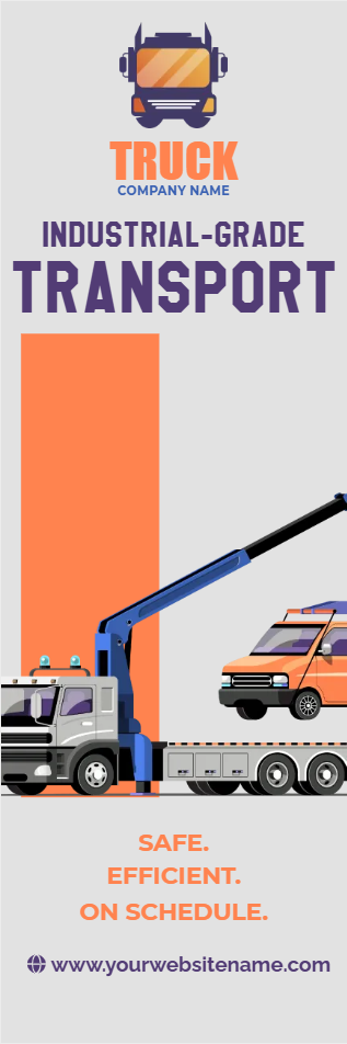 Custom Outdoor Yard Signs Multiple Sizes Reliable & Secure Transport