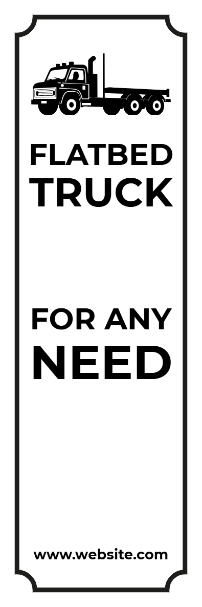 Custom Outdoor Yard Signs Multiple Sizes Heavy, Exotic, or Unique