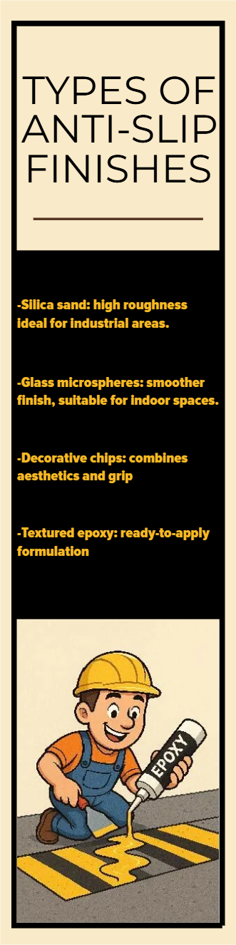 Custom Outdoor Yard Signs Multiple Sizes Types of anti-slip finishes