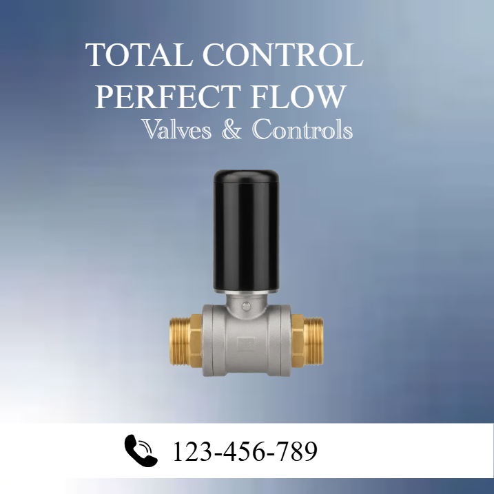 Custom Outdoor Yard Signs Multiple Sizes Valves & Controls 3